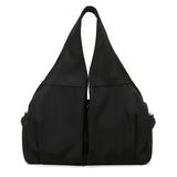 Women Dry / Wet Gym Bag with Separation - no Code - Black