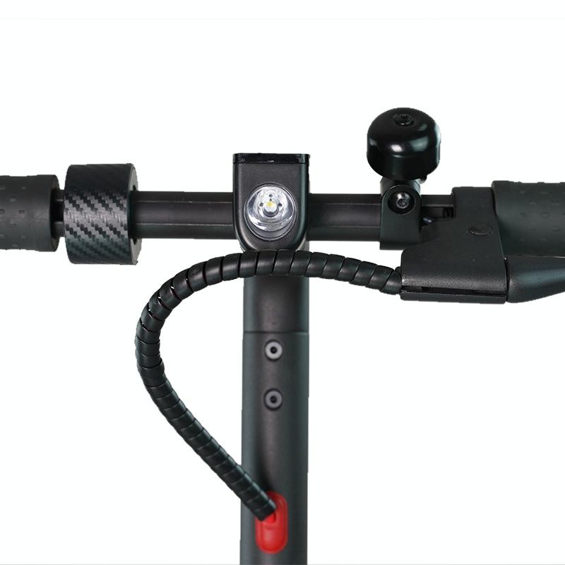 4-piece Scooter Harness Line Set for Xiaomi Mijia M365 - Red