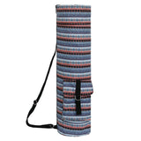 Thick Yoga Mat Bag Warm Color - Colour Warm - Extra Image