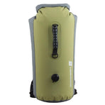 Waterproof Rafting Backpack For Outdoor Activities - Bean Green