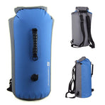 Waterproof Rafting Backpack For Outdoor Activities - Bean Green
