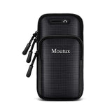Waterproof Running Arm Bag For Outdoor Sports - Blue