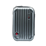 Waterproof Hard Shell Storage Bag for Amagisn - Compact Size - Pearl White - Extra Image