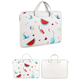 13.3 Inch Lightweight Printed Laptop Bag in Pu Material - Sheep Head - Extra Image