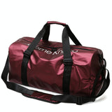 Waterproof Gym Bag - Compact and Durable - Black