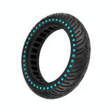 Blue 8.5 Honeycomb Tire for Xiaomi M365 / M365 Pro / 1s - Yellow
