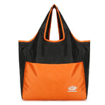Waterproof Foldable Tote For Outdoor Sports - Dark Blue