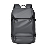 Travel Backpack for Men - Compact and Durable - Dark Blue