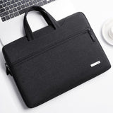 11 Inch Inner Bag For Handbag Or Laptop - Grey - Extra Image