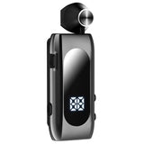 Wireless Bluetooth Earphone for Business - K55 - Silver - Extra Image