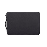 13.3 Inch Laptop Felt Sleeve Protective Case Carrying Bag - Pink - 45-Degree Angle