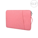 13.3 Inch Laptop Felt Sleeve Protective Case Carrying Bag - Pink - Extra Image