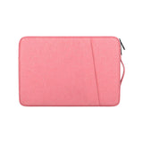 13.3 Inch Laptop Felt Sleeve Protective Case Carrying Bag - Pink - Extra Image