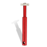 Sharpen your Wedges with Strong Golf Grooving Tool - Gold - Side View