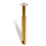 Sharpen your Wedges with Strong Golf Grooving Tool - Gold - Extra Image