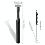 Sharpen your Wedges with Strong Golf Grooving Tool - Gold - Extra Image