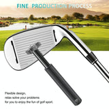 Sharpen your Wedges with Strong Golf Grooving Tool - Gold - Extra Image