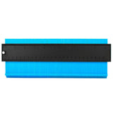 10-inch Woodworking Contour Arc Gauge Tool - Multifunctional - Green - Extra Image