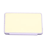 Wave Pattern Card Bag Back Sticker For Mobile Phones - Black - Extra Image