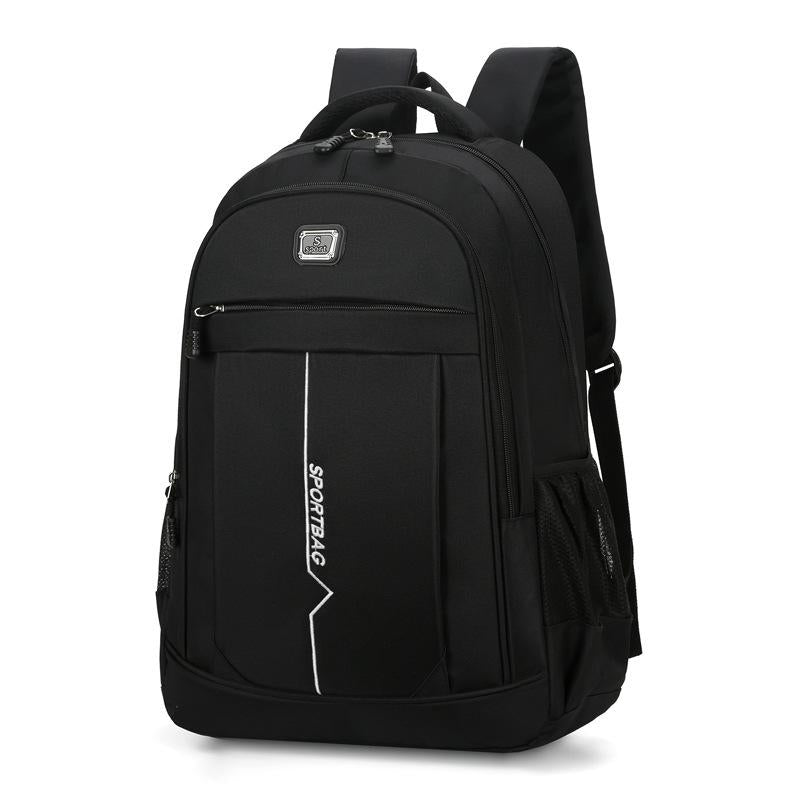 Large Capacity Casual Backpack For Students - Blue