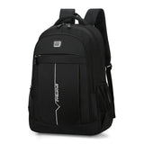 Large Capacity Casual Backpack For Students - Blue