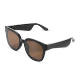 Smart Audio Sunglasses with Bluetooth Earphone - A13 - Dark Green - Extra Image