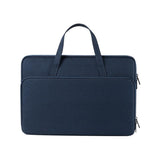 13.3 Inch Waterproof Laptop Bag - Durable And Stylish - Elegant Gray - Extra Image