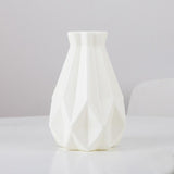Drop-resistant Vase for Creative Living Room Flower Arrangements - Green - Extra Image