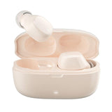 Wireless Earphones with Ai Noise Cancelling Mic and Bluetooth 5.3 - Skin Colour