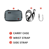 Hard Shell Storage Bag for Insta360 X4 Camera - White - Extra Image