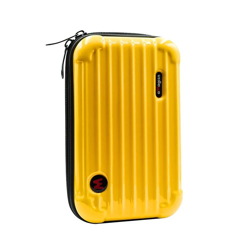 Hard Shell Storage Bag for Insta360 X4 Camera - White