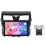 10.1 Inch Car Mp5 Player For Nissan Teana 13-16 - Wifi 1 + 32G Reversing Video Screen - Standard + 8 Lights Camera - Front View