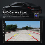 10.1 Inch Car Mp5 Player For Nissan Teana 13-16 - Wifi 1 + 32G Reversing Video Screen - Standard + 8 Lights Camera