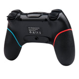Macro Wireless Pro Controller with Wake-up Function - White Red Blue