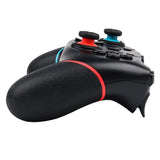 Macro Wireless Pro Controller with Wake-up Function - White Red Blue