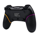 Macro Wireless Pro Controller with Wake-up Function - White Red Blue
