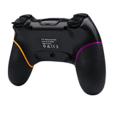 Macro Wireless Pro Controller with Wake-up Function - White Red Blue - Extra Image