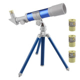 High-definition Children's Telescope for Science Education - B Model Red - Extra Image