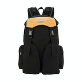 Versatile Laptop Backpack - Perfect for Work or Travel - Coffee - Close-Up Angle
