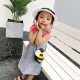 Adorable Kids' Tassel Purse Cute Cartoon Animals - Snail - Extra Image