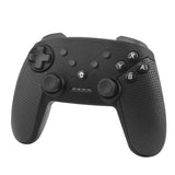 Universal 3-in-1 Gamepad for Switch Pc and Android - Black - Side View