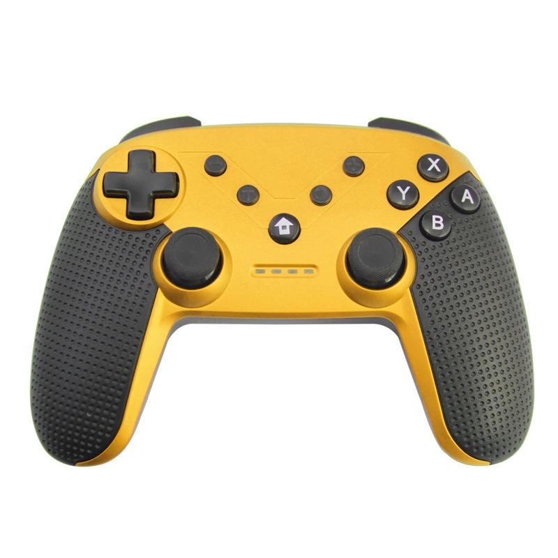 Universal 3-in-1 Gamepad for Switch Pc and Android - Black