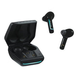 Wireless Bluetooth Game Earphones with Noise Reduction - H2s Pro - White