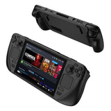 Anti-fall Game Console Case with Contrast Design - Blue