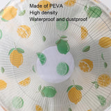 60x148cm Long All Round 3d Fan Dust Cover - Cactus - 45-Degree Angle