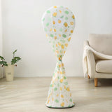 60x148cm Long All Round 3d Fan Dust Cover - Cactus - Close-Up Angle