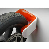 Wall-mounted Bracket for Xiaomi Electric Scooters - Rose Red
