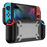 Protective Tpu Pc Case for Nintendo Switch Oled - Red