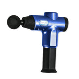 Portable Electric Massager For Muscle Relaxation And Fitness - Blue - Extra Image