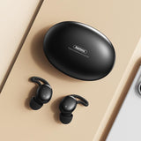 Wireless Sleepbuds Z2 Half In-ear Tws Earphones - Purple - Side View